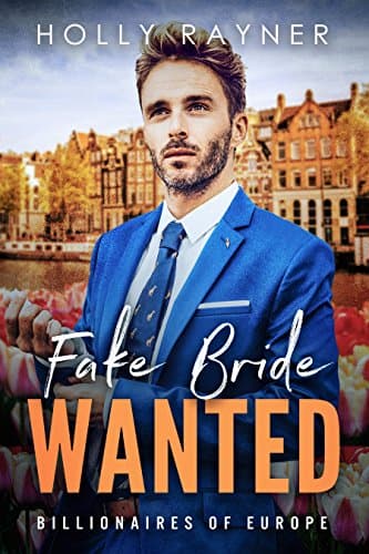 Cover of Fake Bride Wanted
