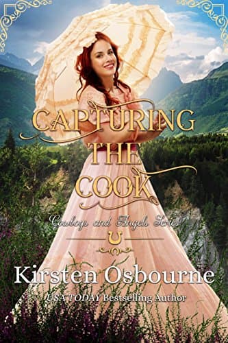 Cover of Capturing the Cook (By: Kirsten Osbourne)