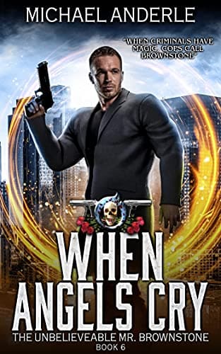 Cover of When Angels Cry