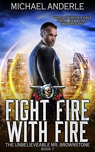 Cover of Fight Fire with Fire