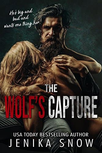 Cover of The Wolf's Capture