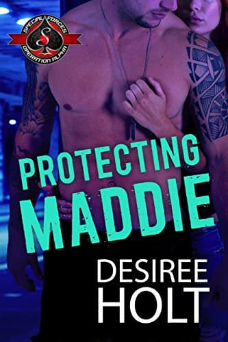 Cover of Protecting Maddie (By: Desiree Holt)