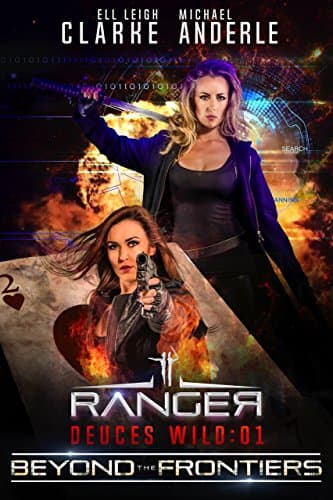 Cover of Beyond the Frontiers