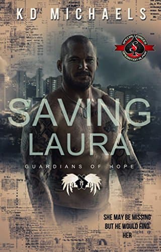 Cover of Saving Laura (By: K.D. Michaels)