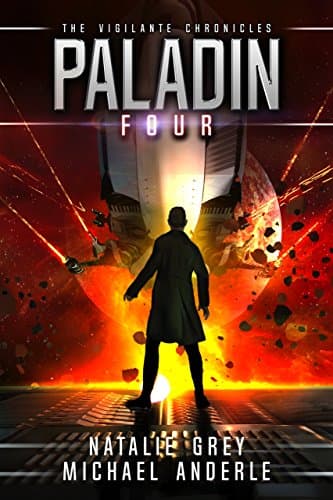 Cover of Paladin