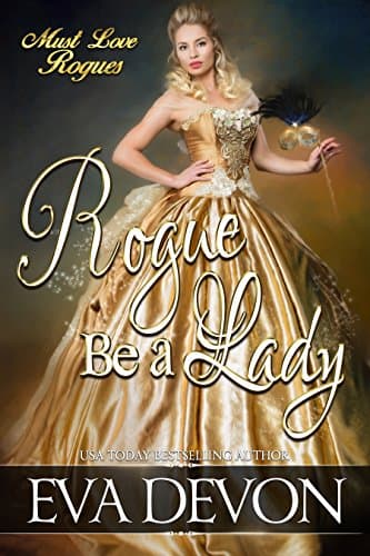 Cover of Rogue Be A Lady