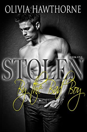 Cover of Stolen by the Bad Boy, Book 5