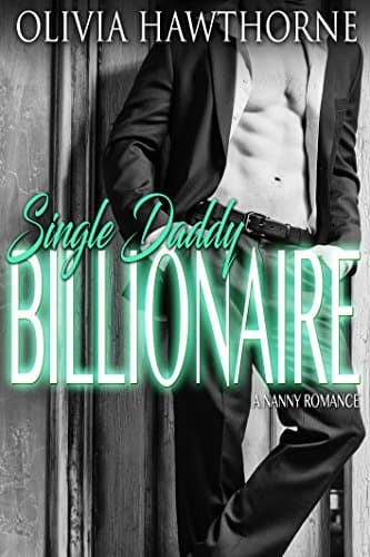 Cover of Single Daddy Billionaire