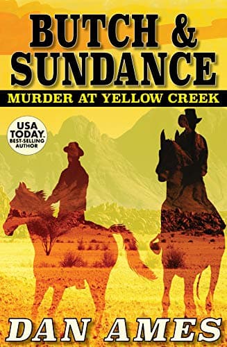Cover of Murder at Yellow Creek
