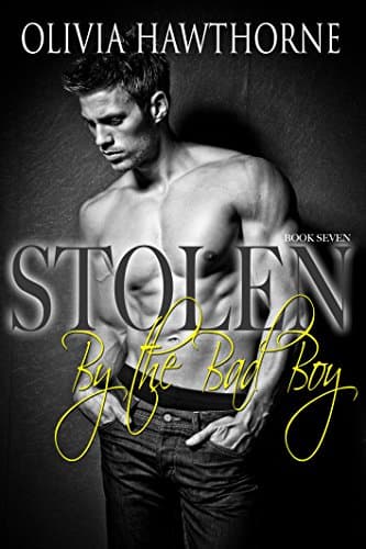 Cover of Stolen by the Bad Boy, Book 7