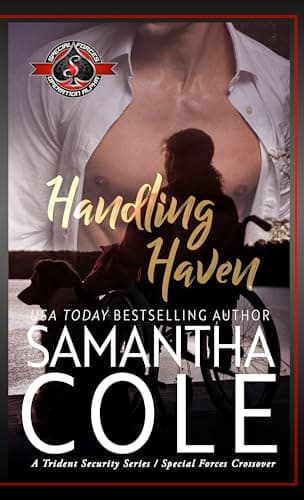 Cover of Handling Haven (By: Samantha A. Cole)