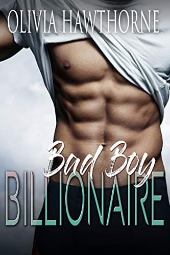 Cover of Bad Boy Billionaire