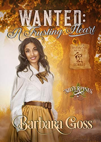 Cover of A Trusting Heart (By: Barbara Goss)