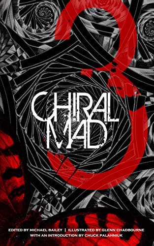 Cover of Chiral Mad 3
