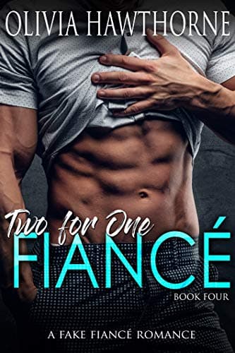 Cover of Two for One Fiancé Book 4