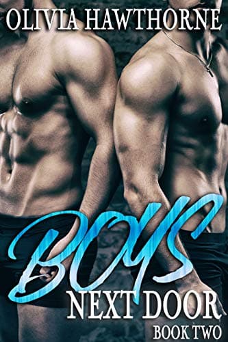 Cover of Boys Next Door: Book Two
