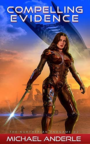 Cover of Compelling Evidence