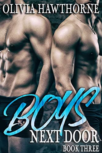 Cover of Boys Next Door: Book Three
