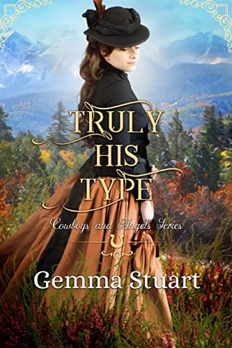 Cover of Truly His Type (By: Gemma Stuart)