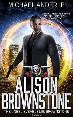 Cover of Alison Brownstone