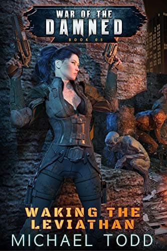 Cover of Waking The Leviathan