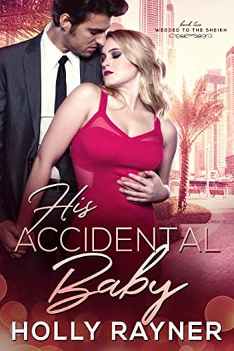 Cover of His Accidental Baby