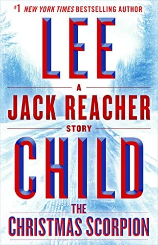 Cover of The Christmas Scorpion (By: Lee Child)