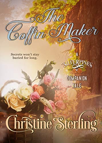 Cover of The Coffin Maker (By: Christine Sterling)