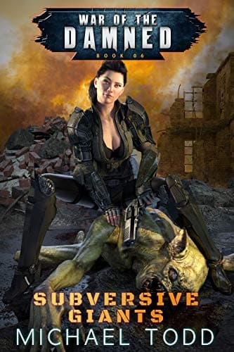 Cover of Subversive Giants