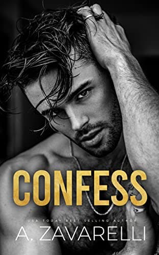 Cover of Confess