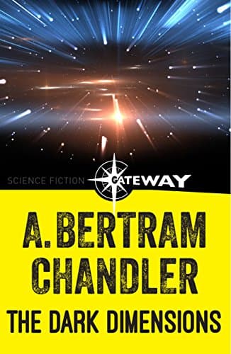 Cover of The Dark Dimensions