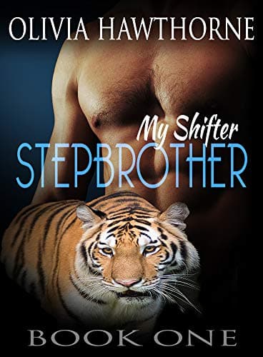 Cover of My Shifter Stepbrother Book 1