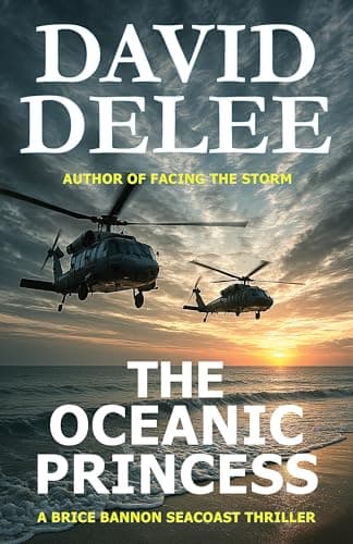 Cover of The Oceanic Princess