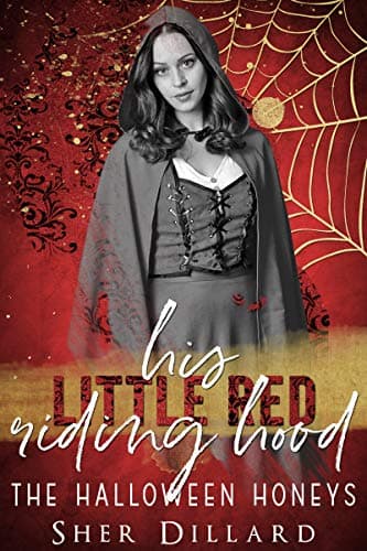 Cover of His Little Red Riding Hood (By: Alexx Andria,Sher Dillard)