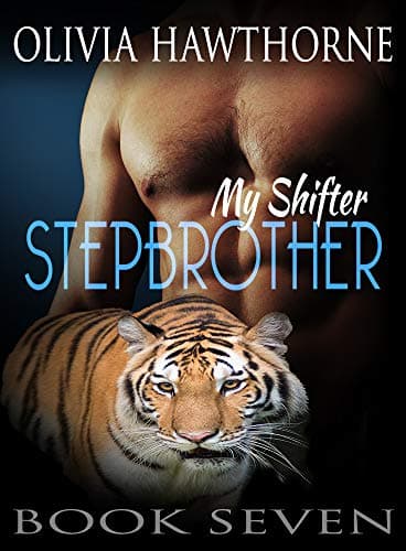 Cover of My Shifter Stepbrother Book 7