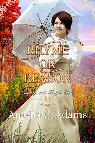 Cover of Rhyme or Reason (By: Amelia C. Adams)
