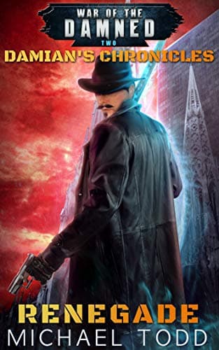 Cover of Renegade (With: Laurie Starkey,Michael Todd)