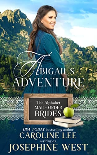 Cover of Abigail's Adventure (By: Caroline Lee)