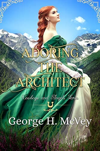 Cover of Adoring the Architect