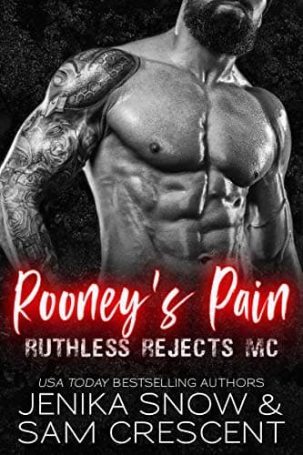 Cover of Rooney's Pain