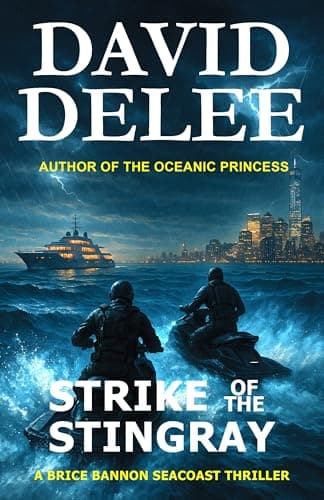 Cover of Strike of the Stingray