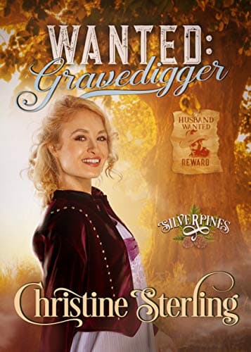 Cover of Gravedigger (By: Christine Sterling)