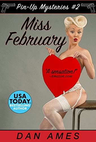 Cover of Miss February