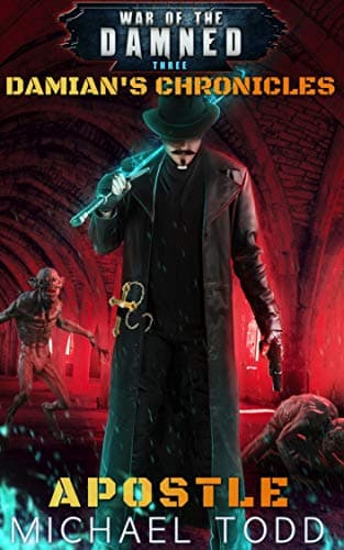 Cover of Apostle (With: Laurie Starkey,Michael Todd)