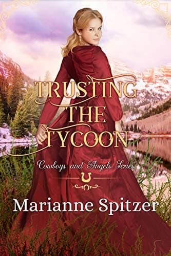 Cover of Trusting the Tycoon (By: Marianne Spitzer)