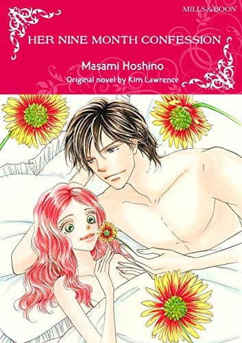 Cover of Her Nine Month Confession (By: Kim Lawrence)