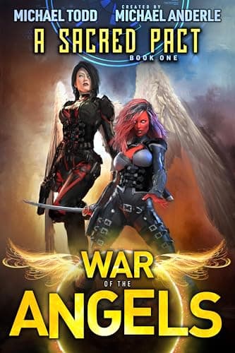 Cover of A Sacred Pact