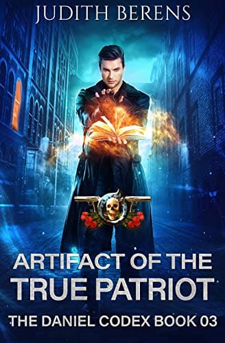Cover of Artifact of the True Patriot