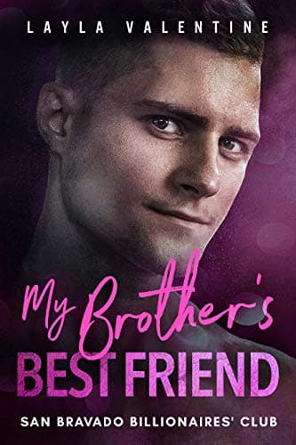 Cover of My Brother's Best Friend