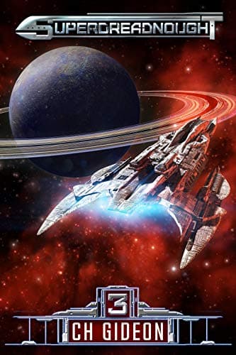 Cover of Superdreadnought 3